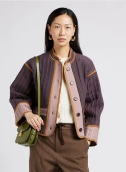 Soeur BELLISSIMA MINI - Sac Bandoulière En Cuir De Vachette | Vert -Vêtements-Soeur 4018312