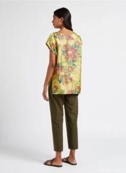 Soeur UPTOWN - Mules Plates En Cuir | Marron -Vêtements-Soeur 4023124