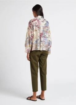 Soeur UPTOWN - Mules Plates En Cuir | Marron -Vêtements-Soeur 4023129