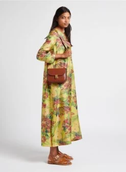 Soeur BELLISSIMA MINI - Sac Bandoulière En Cuir De Vachette | Marron 7 Soeur BELLISSIMA MINI - Sac Bandoulière En Cuir De Vachette | Marron -Vêtements-Soeur 4023455