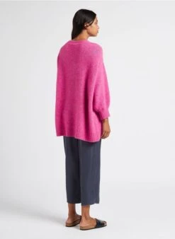 Soeur TREDICI - Mules Plates En Cuir | Noir 11 Soeur TREDICI - Mules Plates En Cuir | Noir -Vêtements-Soeur 4023488