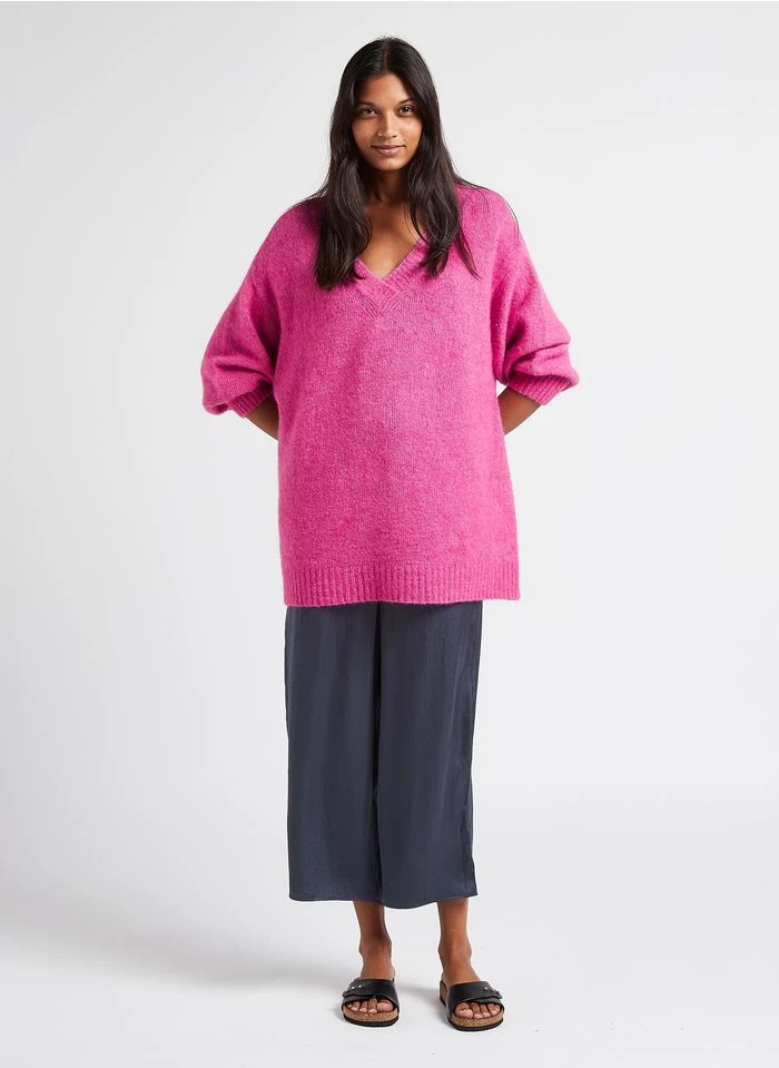 Soeur TREDICI - Mules Plates En Cuir | Noir 4 Soeur TREDICI - Mules Plates En Cuir | Noir – Image 2