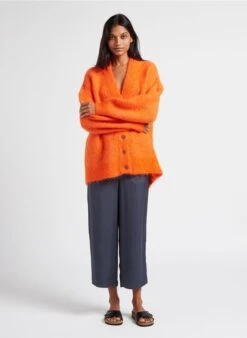 Soeur TREDICI - Mules Plates En Cuir | Noir 12 Soeur TREDICI - Mules Plates En Cuir | Noir -Vêtements-Soeur 4023494