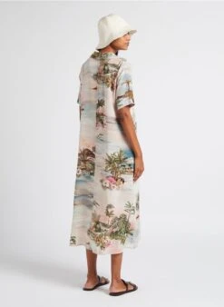 Soeur UPTOWN - Mules Plates En Cuir | Marron -Vêtements-Soeur 4023513