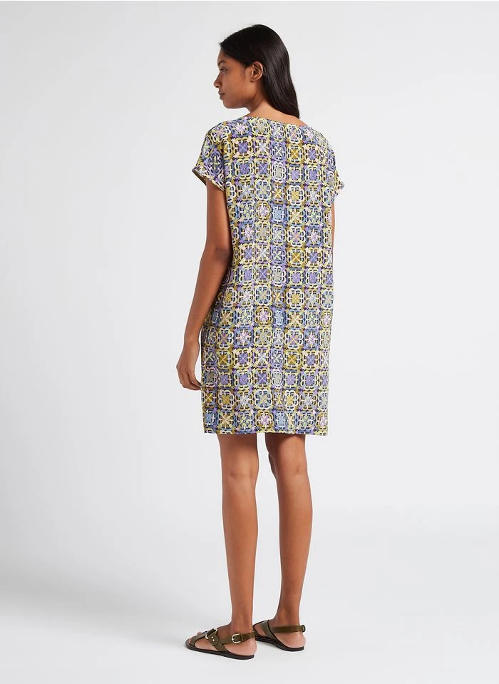 Soeur FLORENCE - Sandales Plates En Cuir | Vert 5 Soeur FLORENCE - Sandales Plates En Cuir | Vert – Image 3