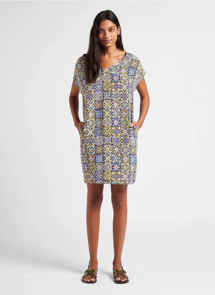 Soeur FLORENCE - Sandales Plates En Cuir | Vert 4 Soeur FLORENCE - Sandales Plates En Cuir | Vert – Image 2