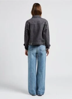 Soeur UPTOWN - Mules Plates En Cuir | Marron -Vêtements-Soeur 4023804