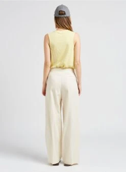 Soeur UPTOWN - Mules Plates En Cuir | Marron -Vêtements-Soeur 4023827