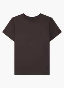 Soeur BASIC - Tee Shirt à Col Rond En Coton | Gris -Vêtements-Soeur 4036151