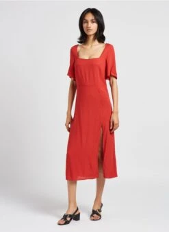 Soeur FLORENTINE - Sandales Hautes En Cuir | Noir -Vêtements-Soeur 4038486