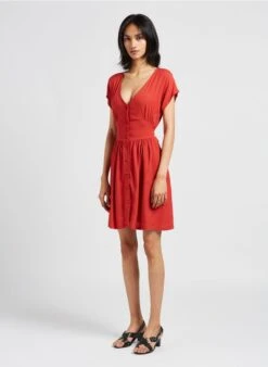 Soeur FLORENTINE - Sandales Hautes En Cuir | Noir -Vêtements-Soeur 4038534