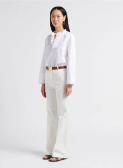 Soeur FLORENCE - Sandales Plates En Cuir | Vert 14 Soeur FLORENCE - Sandales Plates En Cuir | Vert -Vêtements-Soeur 4039065