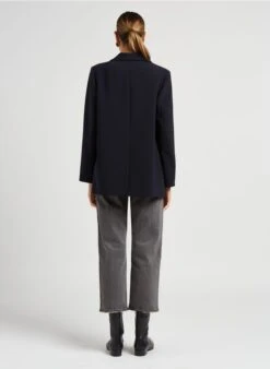 Soeur ECAILLE - Bottines Plates En Cuir Lisse | Noir 33 Soeur ECAILLE - Bottines Plates En Cuir Lisse | Noir -Vêtements-Soeur 4043590