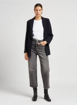 Soeur ECAILLE - Bottines Plates En Cuir Lisse | Noir 32 Soeur ECAILLE - Bottines Plates En Cuir Lisse | Noir -Vêtements-Soeur 4043591