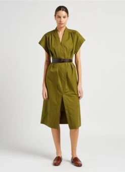 Soeur TENNESSEE - Ceinture à Boucle En Cuir De Buffle | Marron 8 Soeur TENNESSEE - Ceinture à Boucle En Cuir De Buffle | Marron -Vêtements-Soeur 4043816