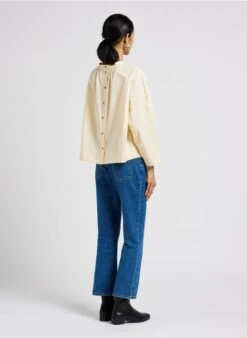 Soeur ECAILLE - Bottines Plates En Cuir Lisse | Noir 25 Soeur ECAILLE - Bottines Plates En Cuir Lisse | Noir -Vêtements-Soeur 4043980