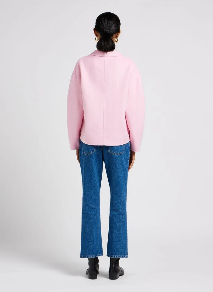 Soeur ECAILLE - Bottines Plates En Cuir Lisse | Noir 11 Soeur ECAILLE - Bottines Plates En Cuir Lisse | Noir – Image 9