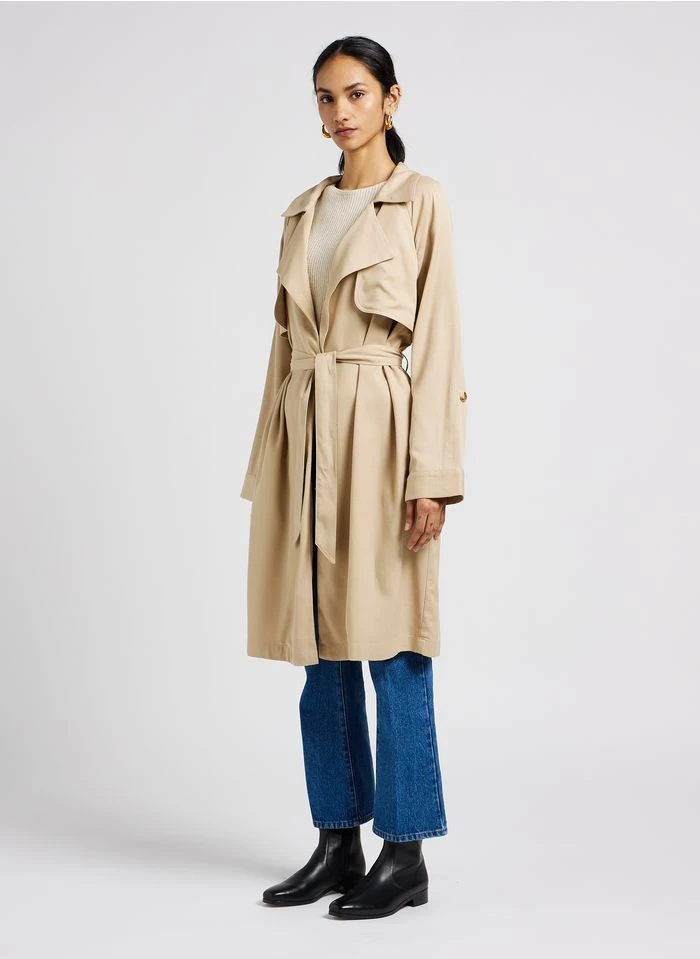 Soeur ECAILLE - Bottines Plates En Cuir Lisse | Noir 12 Soeur ECAILLE - Bottines Plates En Cuir Lisse | Noir – Image 10