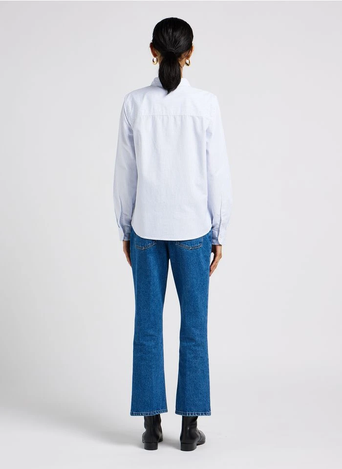 Soeur ECAILLE - Bottines Plates En Cuir Lisse | Noir 19 Soeur ECAILLE - Bottines Plates En Cuir Lisse | Noir – Image 17