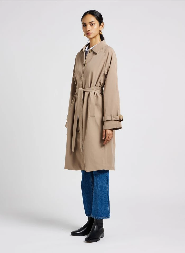 Soeur ECAILLE - Bottines Plates En Cuir Lisse | Noir 20 Soeur ECAILLE - Bottines Plates En Cuir Lisse | Noir – Image 18