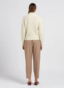 Soeur PACHA - Mocassins En Cuir Lisse | Marron -Vêtements-Soeur 4051734