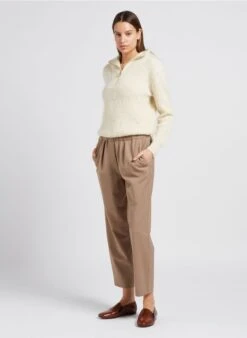 Soeur PACHA - Mocassins En Cuir Lisse | Marron -Vêtements-Soeur 4051735