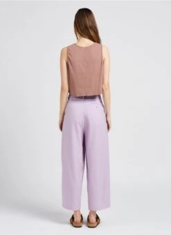 Soeur SLEEPY - Sabots Plats En Cuir | Blanc 27 Soeur SLEEPY - Sabots Plats En Cuir | Blanc -Vêtements-Soeur 4072547