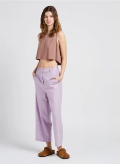 Soeur SLEEPY - Sabots Plats En Cuir | Blanc 26 Soeur SLEEPY - Sabots Plats En Cuir | Blanc -Vêtements-Soeur 4072548