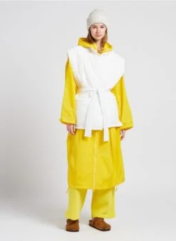 Soeur SLEEPY - Sabots Plats En Cuir | Blanc 30 Soeur SLEEPY - Sabots Plats En Cuir | Blanc -Vêtements-Soeur 4072570