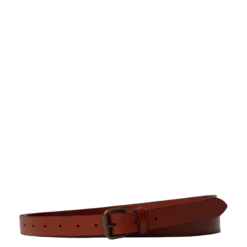 Soeur TENNESSEE - Ceinture à Boucle En Cuir De Buffle | Noir