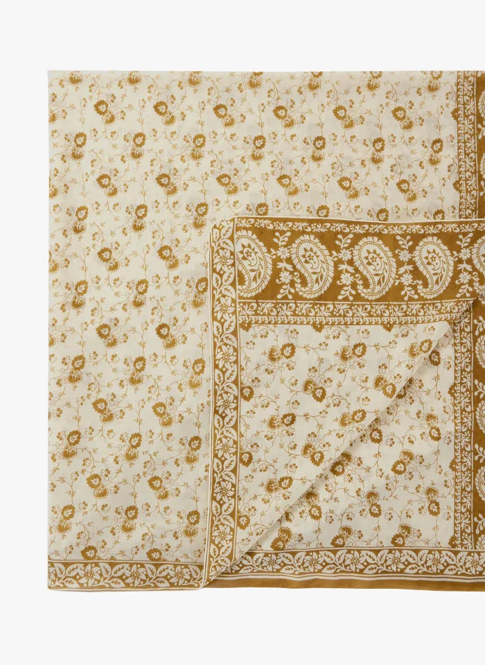 Soeur SKY - Foulard En Voile De Coton Imprimé | Multicolore 4 Soeur SKY - Foulard En Voile De Coton Imprimé | Multicolore – Image 2