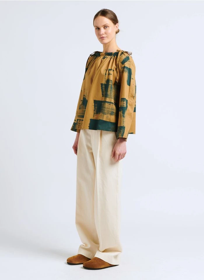 Soeur SLEEPY - Sabots Plats En Cuir | Blanc 16 Soeur SLEEPY - Sabots Plats En Cuir | Blanc – Image 14