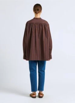 Soeur BARNEY - Jean Girlfriend En Coton Délavé | Jean Délavé -Vêtements-Soeur 4092355