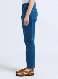 Soeur BARNEY - Jean Girlfriend En Coton Délavé | Jean Délavé -Vêtements-Soeur 4092359