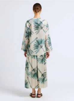 Soeur TEMPLE - Sandales Plates En Cuir | Noir -Vêtements-Soeur 4092449