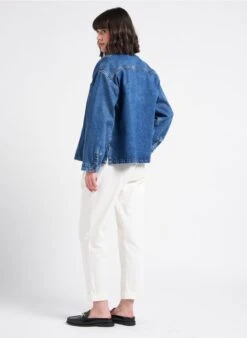 Soeur TITA - Cardigan Col Rond En Coton | Beige 19 Soeur TITA - Cardigan Col Rond En Coton | Beige -Vêtements-Soeur 4128458