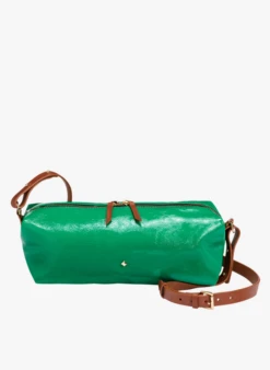 LE NEW SOHNA - Sac Bandoulière En Cuir | Vert