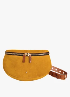 LA NEW GRANDE LILI - Sac Banane En Cuir | Multicolore