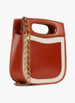 Soeur CHERI - Sac Bandoulière Bi Matière | Multicolore 8 Soeur CHERI - Sac Bandoulière Bi Matière | Multicolore -Vêtements-Soeur 4136157