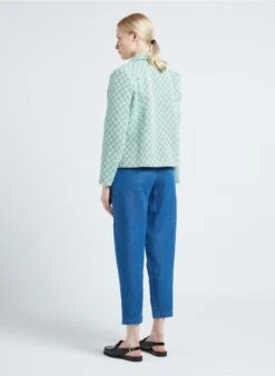 LA TURENNE - Ceinture En Cuir Lisse | Noir -Vêtements-Soeur 4137563