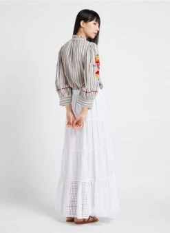 Soeur TULSA - Sandales Plates En Cuir | Noir 23 Soeur TULSA - Sandales Plates En Cuir | Noir -Vêtements-Soeur 4156312