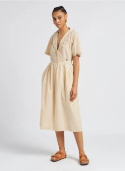 Soeur TULSA - Sandales Plates En Cuir | Noir 26 Soeur TULSA - Sandales Plates En Cuir | Noir -Vêtements-Soeur 4157212