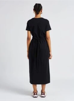 Soeur TULSA - Sandales Plates En Cuir | Noir 31 Soeur TULSA - Sandales Plates En Cuir | Noir -Vêtements-Soeur 4157224