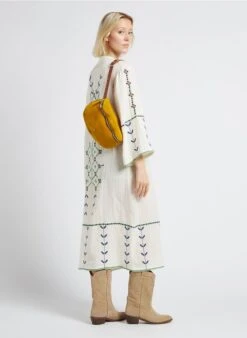 LA NEW GRANDE LILI - Sac Banane En Cuir | Multicolore -Vêtements-Soeur 4170491