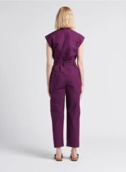 Soeur TREDICI - Mules Plates En Cuir | Marron -Vêtements-Soeur 4182901