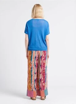 Soeur TREDICI - Mules Plates En Cuir | Marron -Vêtements-Soeur 4182935