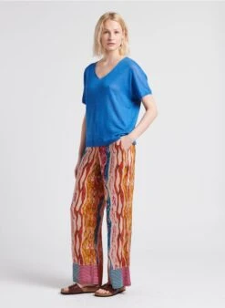 Soeur TREDICI - Mules Plates En Cuir | Marron -Vêtements-Soeur 4182936