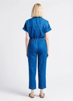 Soeur TREDICI - Mules Plates En Cuir | Marron -Vêtements-Soeur 4182945