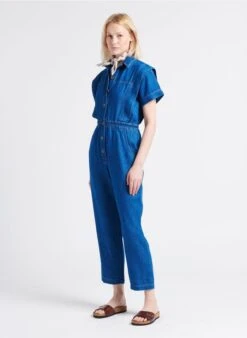 Soeur TREDICI - Mules Plates En Cuir | Marron -Vêtements-Soeur 4182946