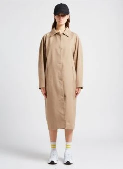 Soeur UOMO - Short Large En Coton Denim | Jean Brut -Vêtements-Soeur 4184718